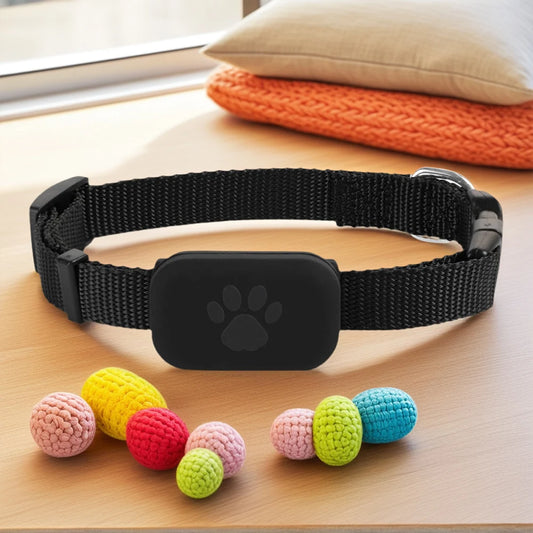 Adjustable Smart Pet Tracker Collar for Dogs and Cats by PetZync
