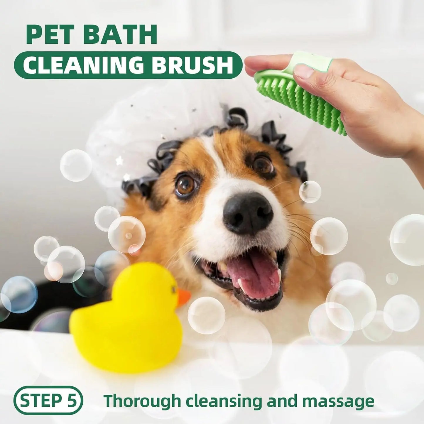 7-Piece Pet Grooming Kit for Dogs and Cats by PetZync