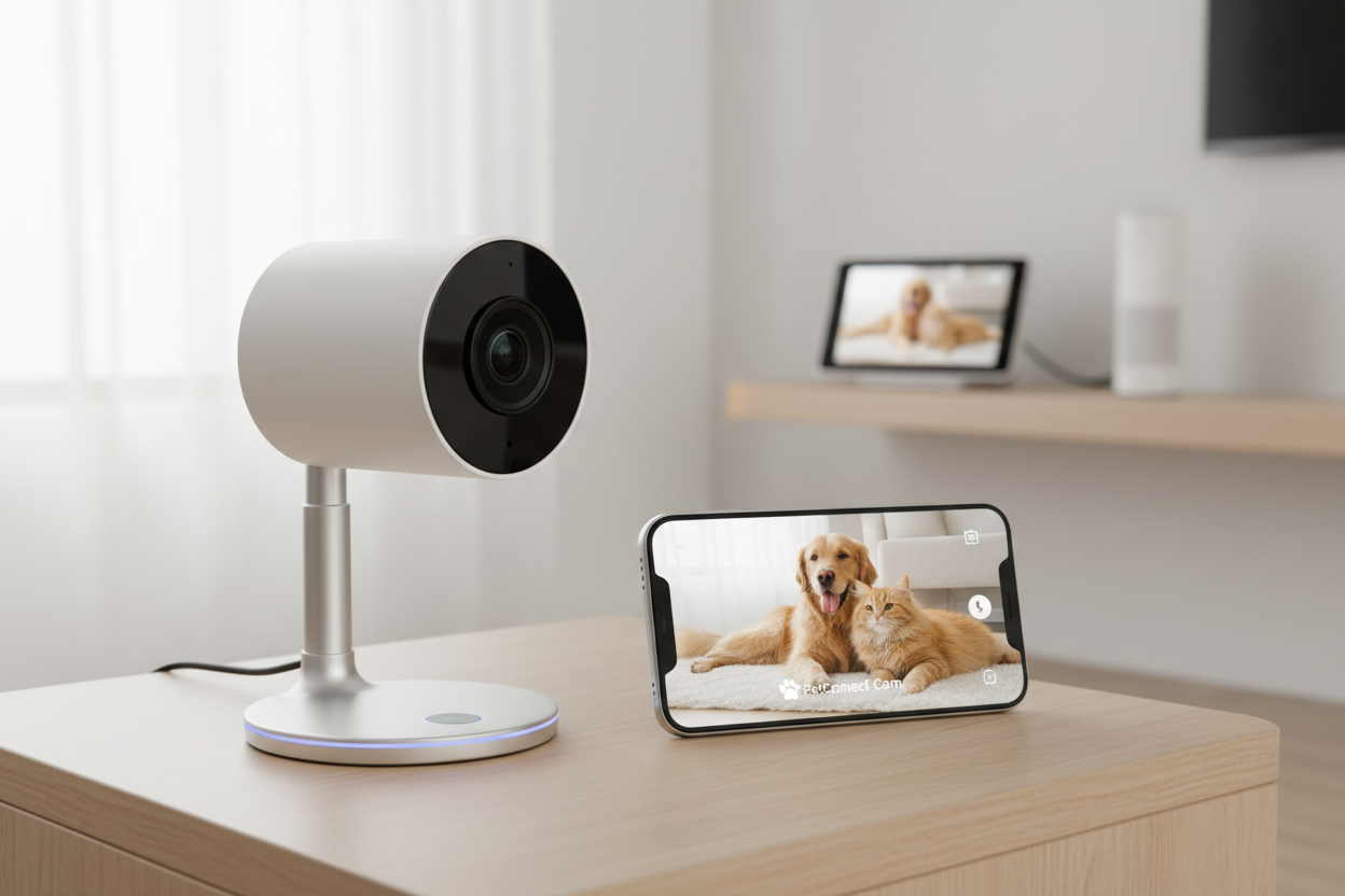 Cameras & Monitoring