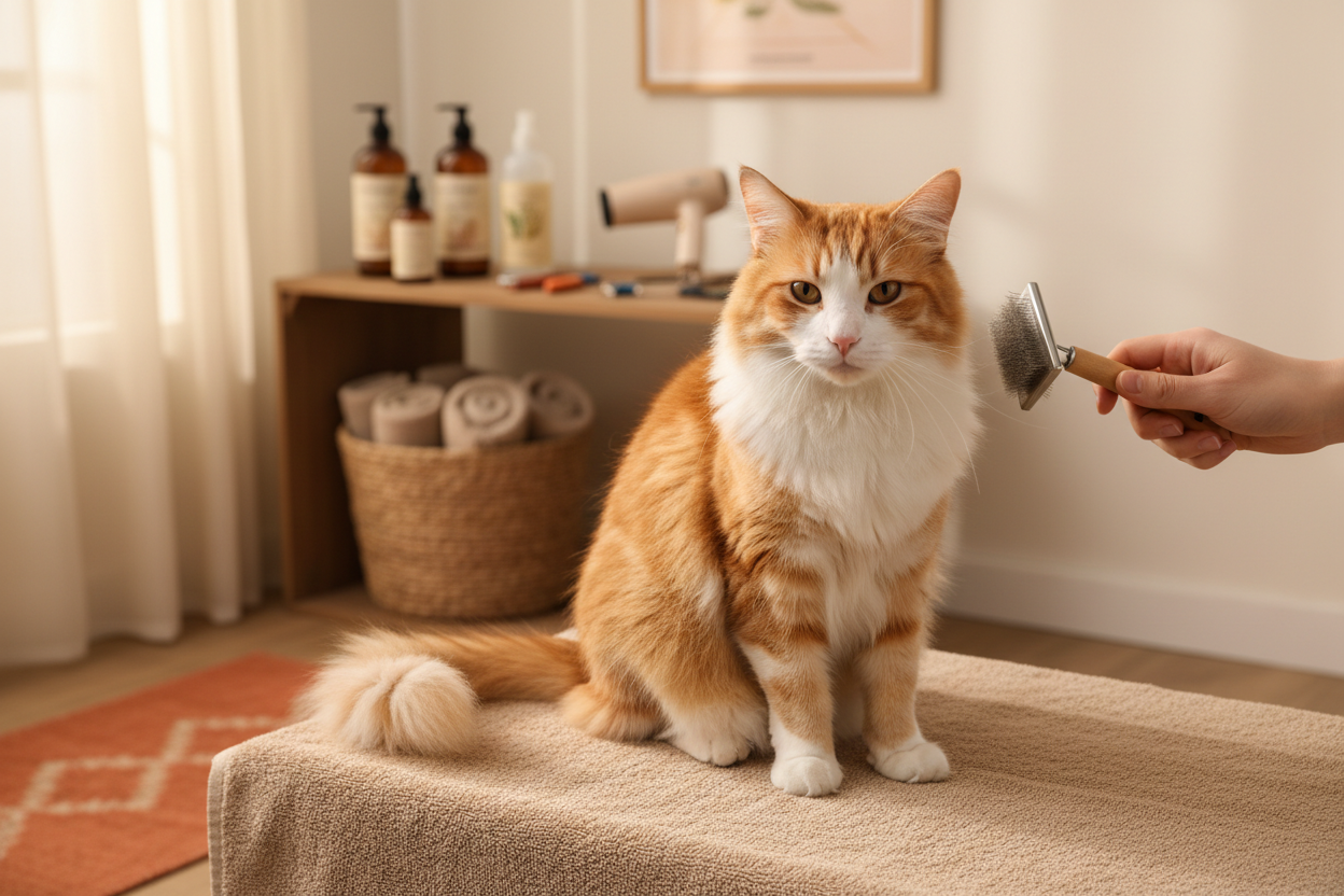 Grooming & Hygiene