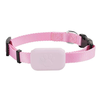 Adjustable Smart Pet Tracker Collar for Dogs and Cats by PetZync