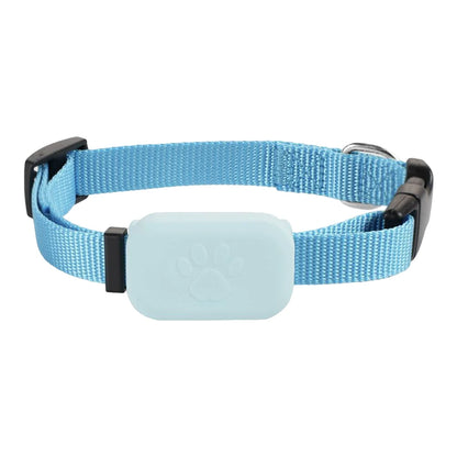Adjustable Smart Pet Tracker Collar for Dogs and Cats by PetZync
