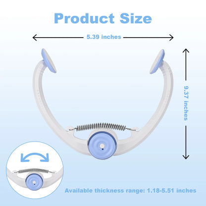 Rechargeable Door-Hanging Interactive Cat Toy with Plush Mice by PetZync