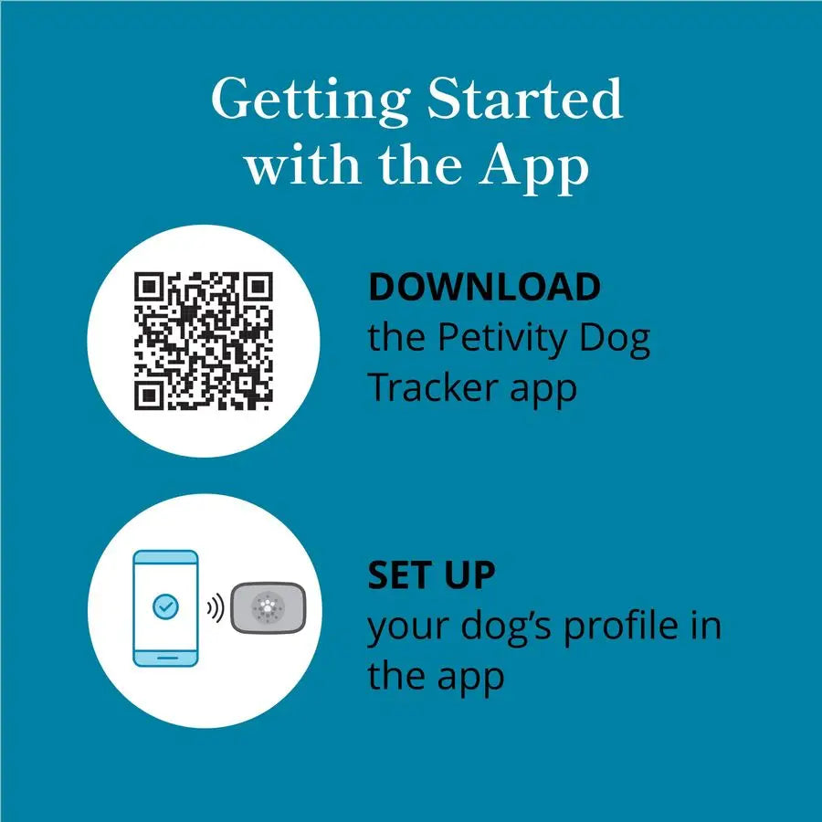 Smart GPS Dog Tracker with Real-Time Location and Activity Monitoring by PetZync