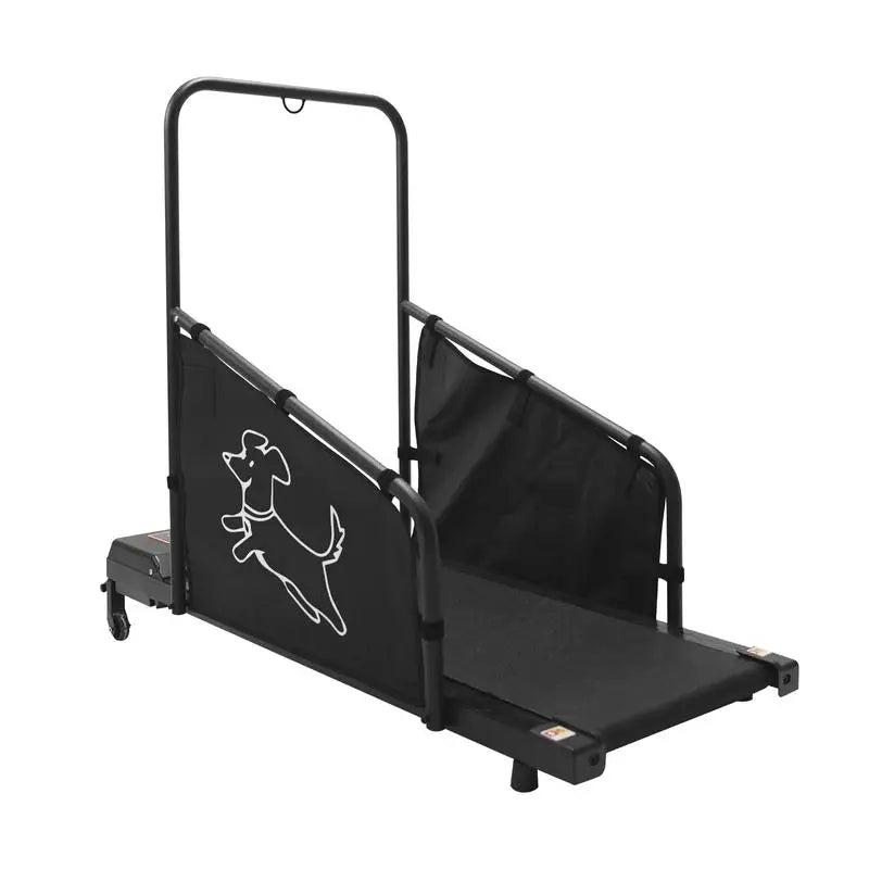 Dog Treadmill for Medium Dogs with LED Display and Remote Control by PetZync