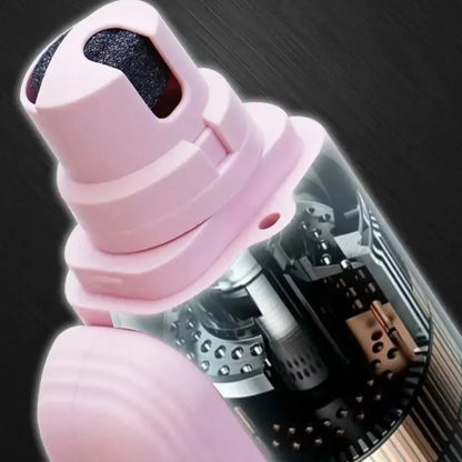 2-in-1 Rechargeable Pet Nail Clipper and Grinder by PetZync