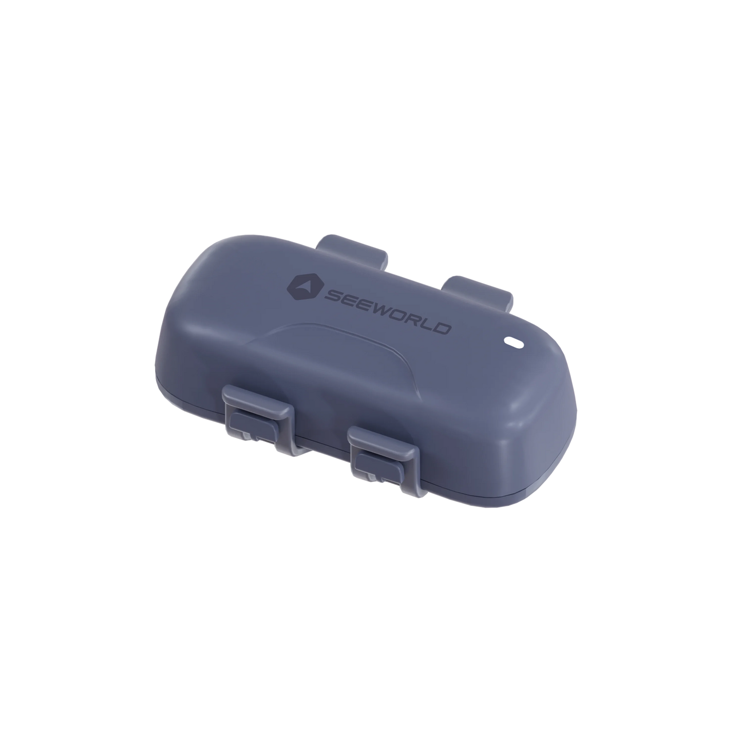Mini GPS Pet Tracker with Geofencing and Activity Monitoring by PetZync