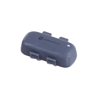 Mini GPS Pet Tracker with Geofencing and Activity Monitoring by PetZync